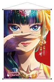 Os diários da boticária Poster de Tela 04 Maomao 60 x 90 cm