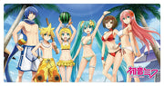 Hatsune Miku Toalha de Praia XXL Summertime! 150 x 75 cm