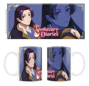 Los diarios de la boticaria Taza Jinshi 330 ml