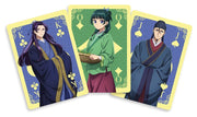 Os Diários da Boticária Cartas de Jogo French-suited Deck Holographic 54 Cartas