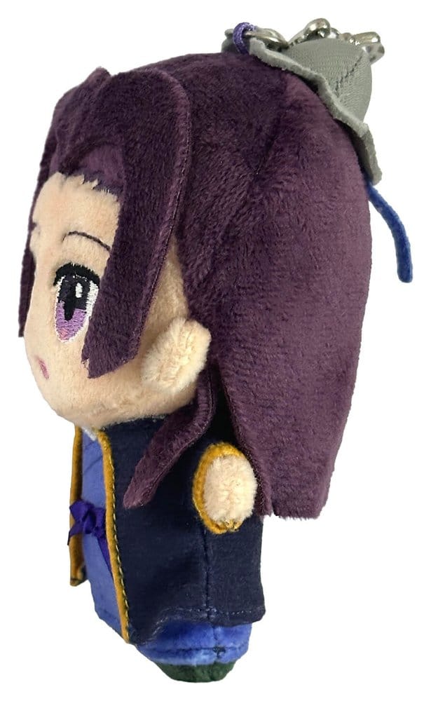 Os Diários da Boticária Porta-chaves de peluche Jinshi 12 cm