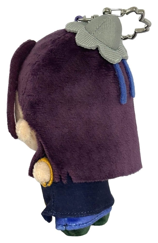Os Diários da Boticária Porta-chaves de peluche Jinshi 12 cm