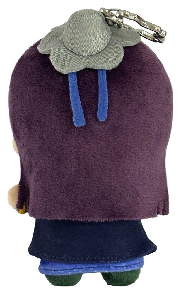 Os Diários da Boticária Porta-chaves de peluche Jinshi 12 cm