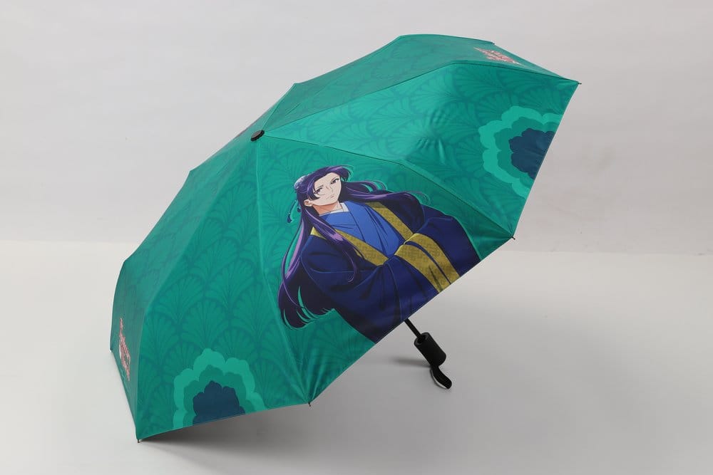 Os Diários da Boticária Guarda-chuva