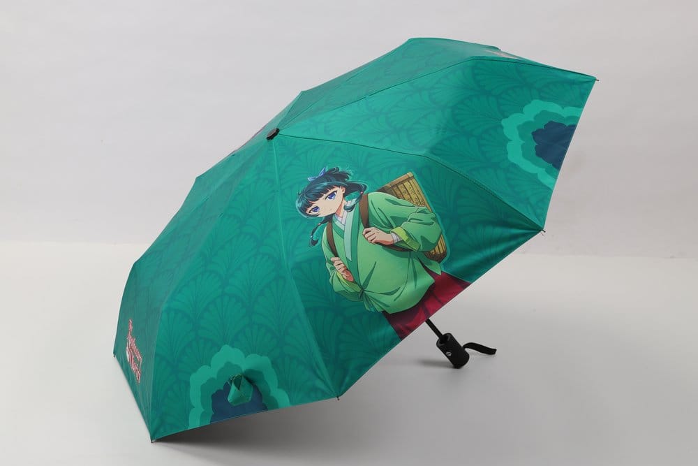 Os Diários da Boticária Guarda-chuva