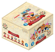 One Piece Llavero de peluche Blind Box 11 cm Display (6)