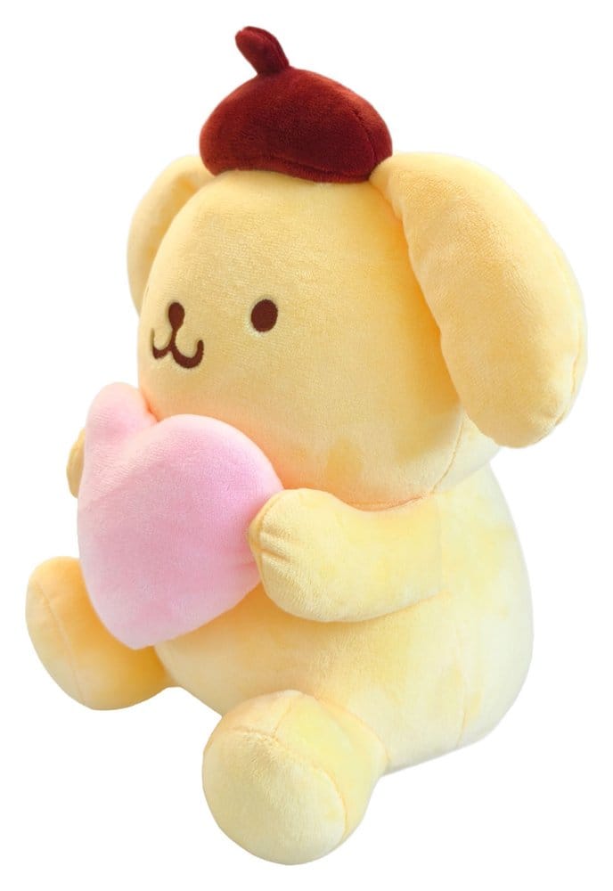 Sanrio Peluche Pompompurin Love Edition 25 cm