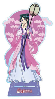 Os Diários da Boticária Suporte de Acrílico Maomao Moon Festival Ver. Holographic 17 cm