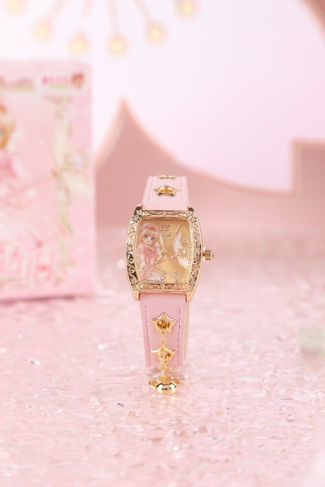 Card Captor Sakura: Clear Card Relógio de pulso Sakura Clear Time Series Blind Box Display (9)