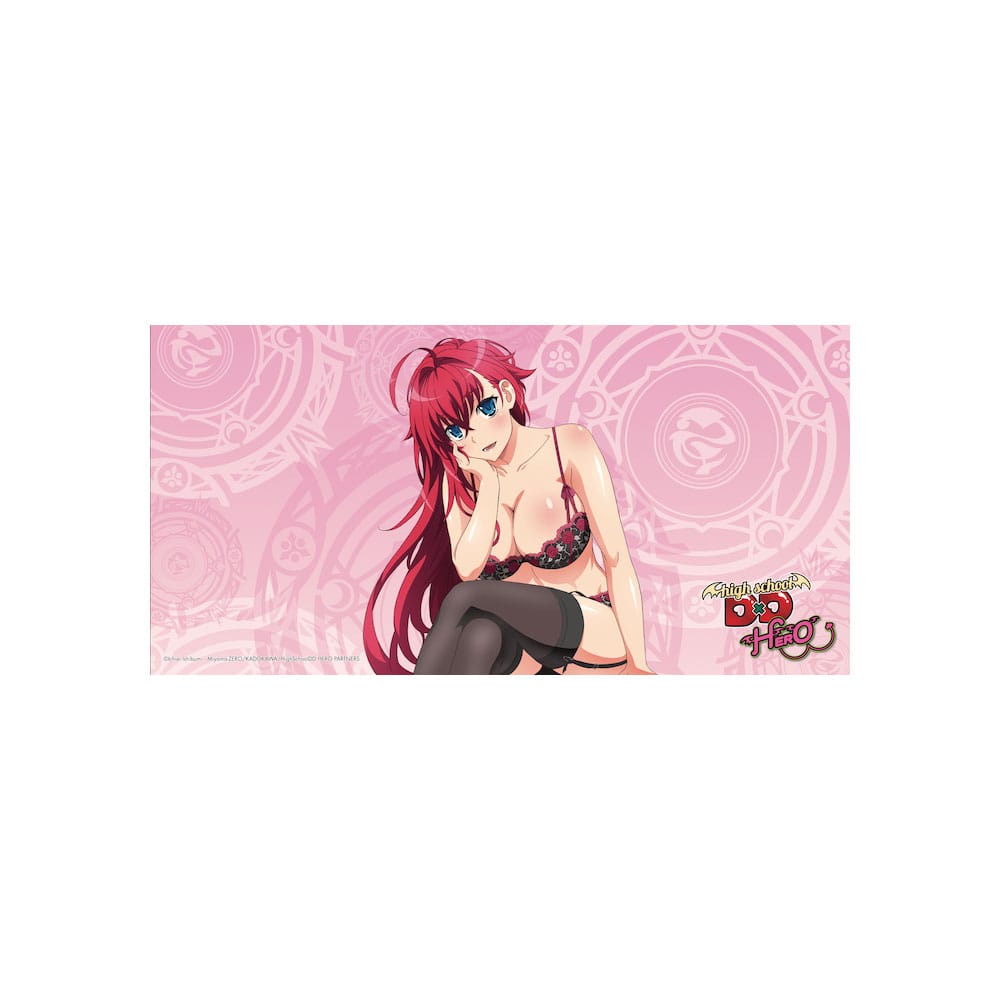 Highschool DxD Tapete de rato Rias