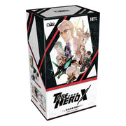 To Be Hero X Jogo de Cartas Colecionáveis Expositor *Edição Chinesa*