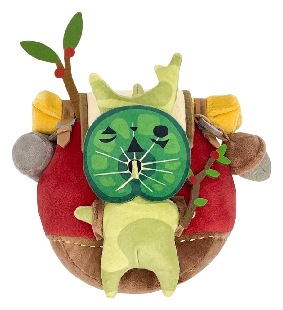 The Legend of Zelda Peluche Korok 17 cm Frikytopia