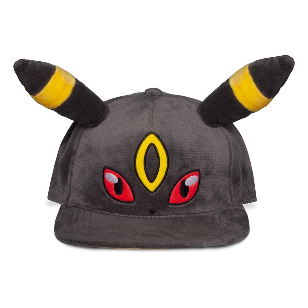 Pokémon Gorra Peluche Snapback Umbreon Frikytopia