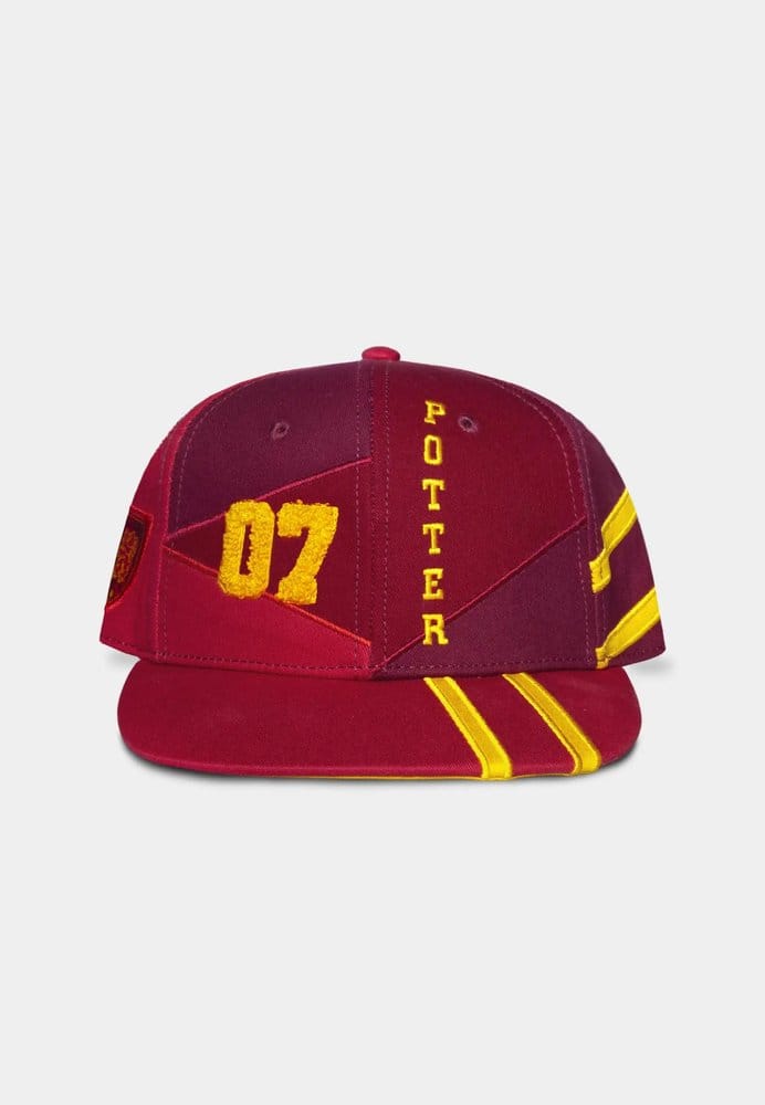 Harry Potter Gorra Béisbol Quidditch Frikytopia