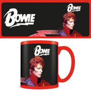 David Bowie Taza sensitiva al calor Bolt