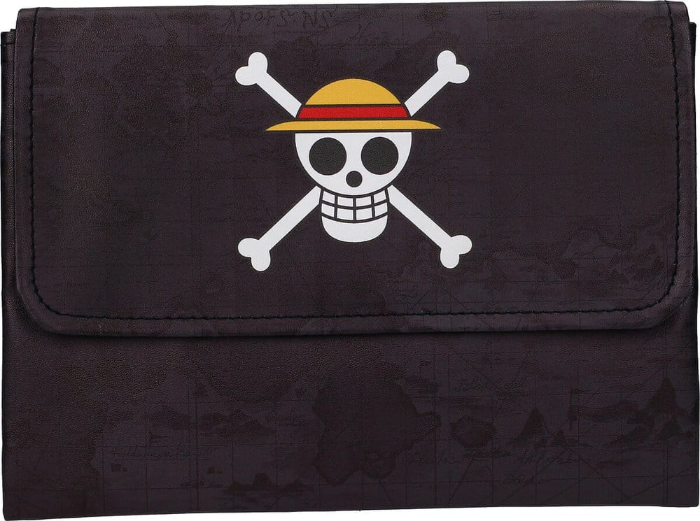 One Piece Funda para Manga Logo 21 x 16 cm Frikytopia