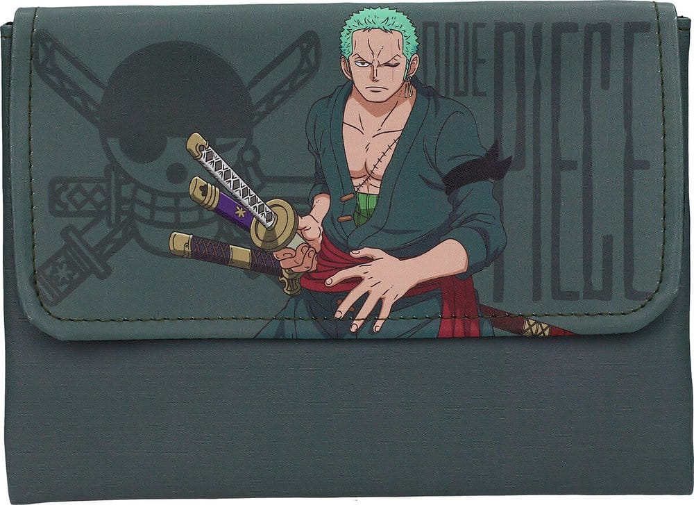 One Piece Funda para Manga Roronoa Zoro 21 x 16 cm Frikytopia