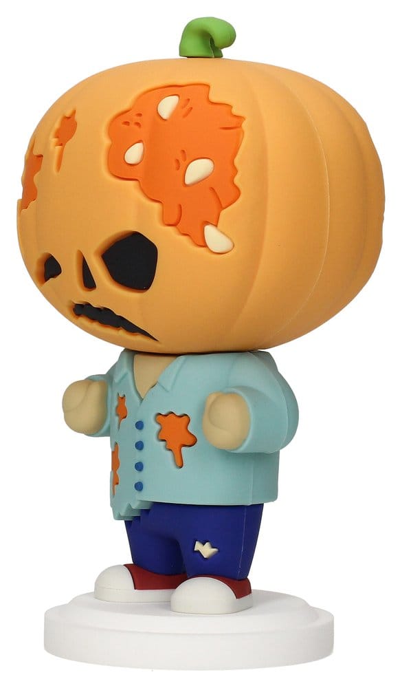 Halloween Pokis Mini Figura Zombi 8 cm