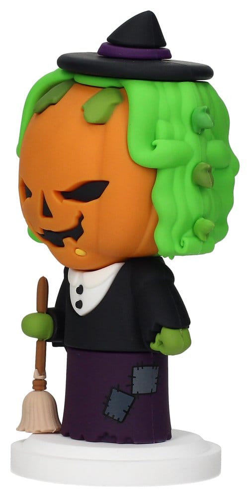 Halloween Pokis Mini Figura Bruja 8 cm