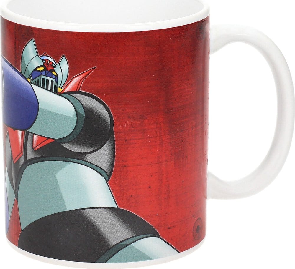 Taza Mazinger Z 330ml