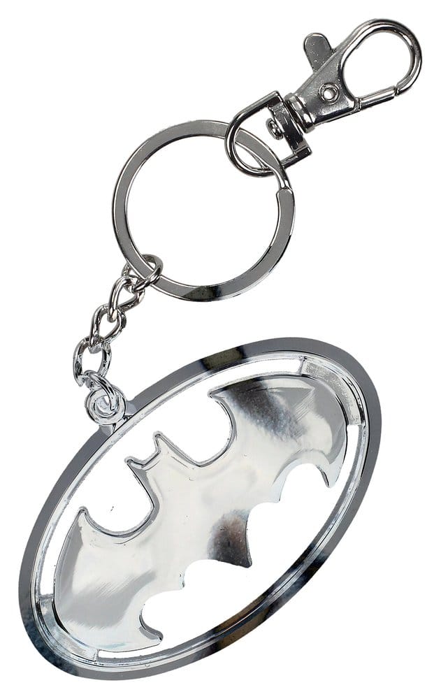 Llavero mosqueton sd toys dc comics batman logo