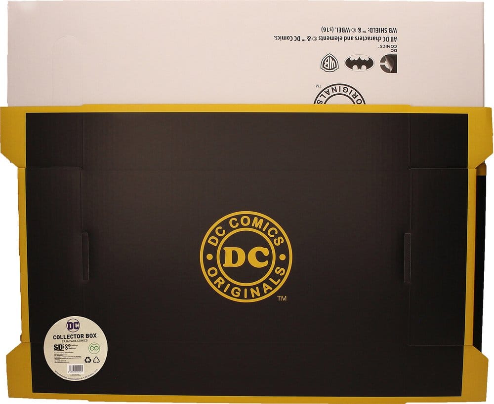 BATMAN COMICS COLLECTOR Caja