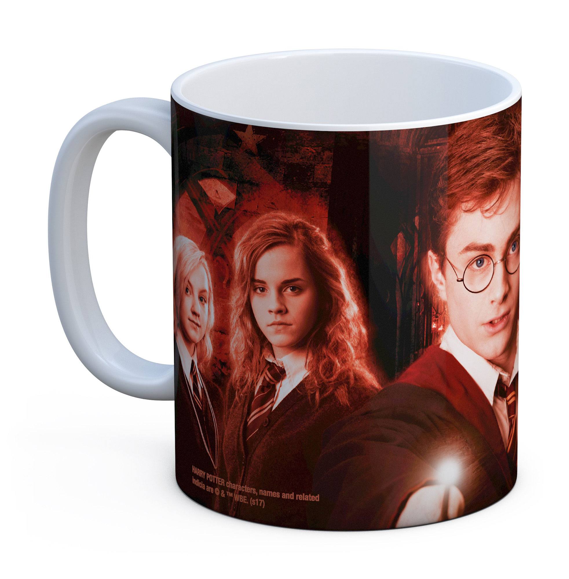 Taza Ejercito Dumbledore Harry Potter
