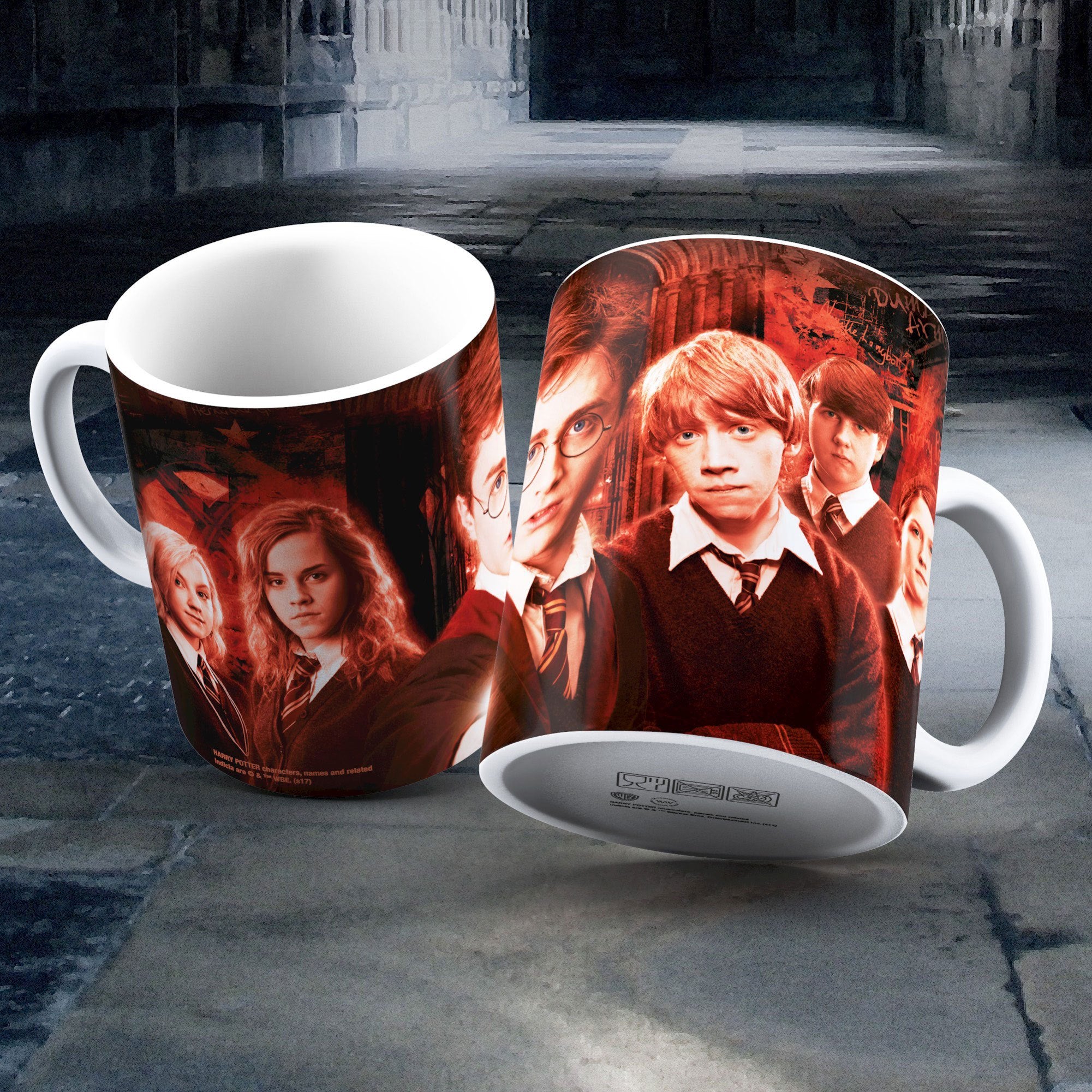 Taza Ejercito Dumbledore Harry Potter