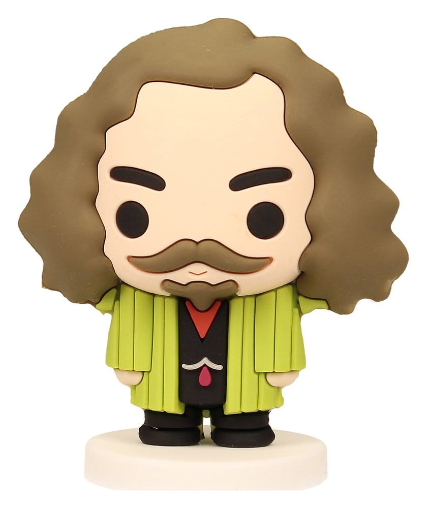 Harry Potter Mini Figura de Goma Sirius Black 8 cm Frikytopia