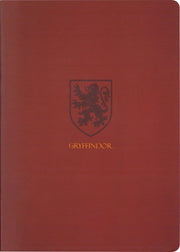 Harry Potter Cuaderno Tapa Blanda Gryffindor 21 cm