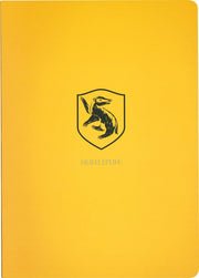 Harry Potter Cuaderno Tapa Blanda Hufflepuff 21 cm