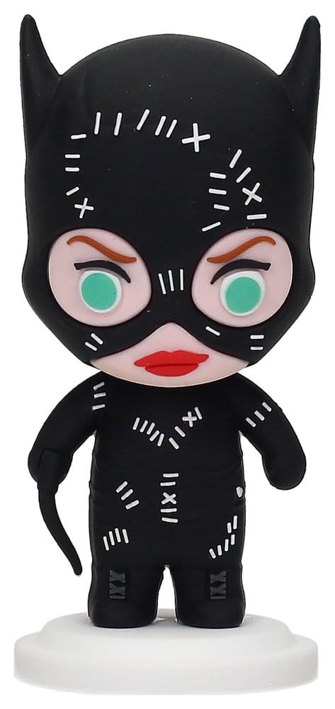 DC Comics Pokis Figura Mini Catwoman 8 cm