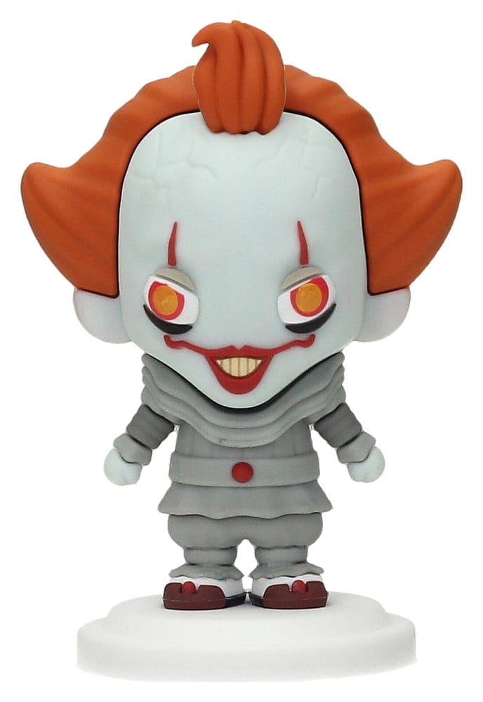 It Pokis Mini Figura Pennywise 8 cm Frikytopia