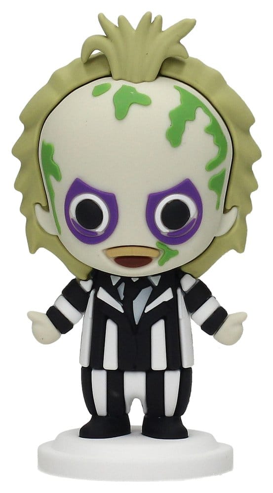 Beetlejuice Pokis Mini Figura Beetlejuice 8 cm Frikytopia