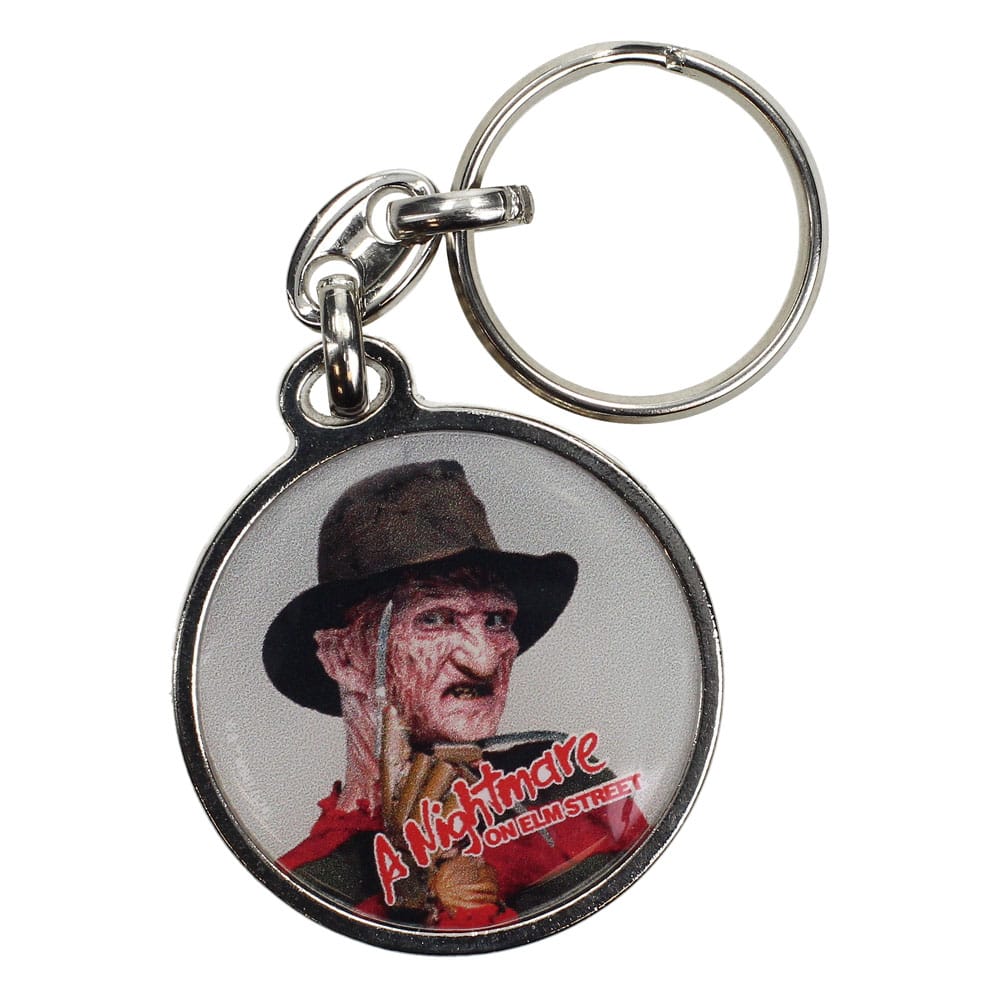 Pesadilla en Elm Street Pack Regalo Taza & Llavero A Nightmare on Elm Street