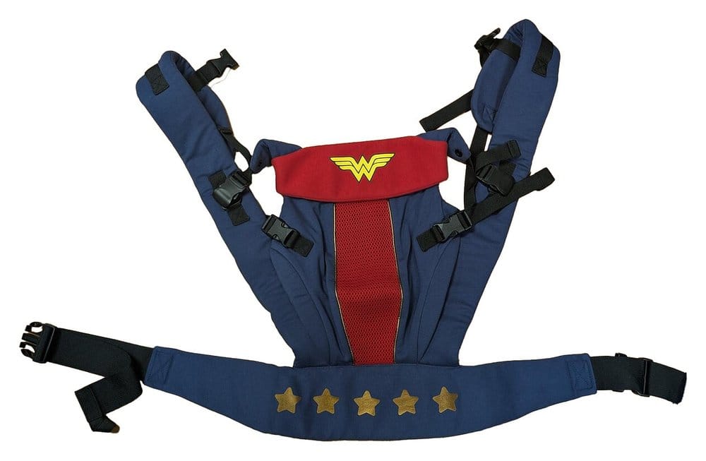 Wonder Woman Hero Carrier Portabebés DC Universe 27 cm