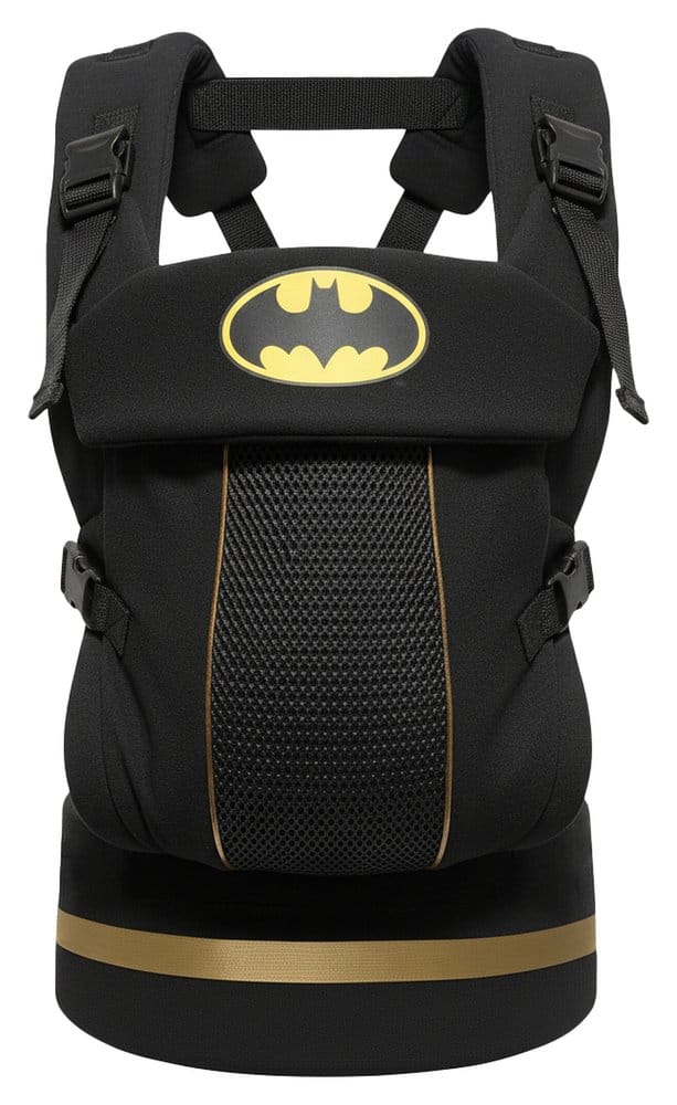 Batman Hero Carrier Portabebés DC Universe 27 cm Frikytopia