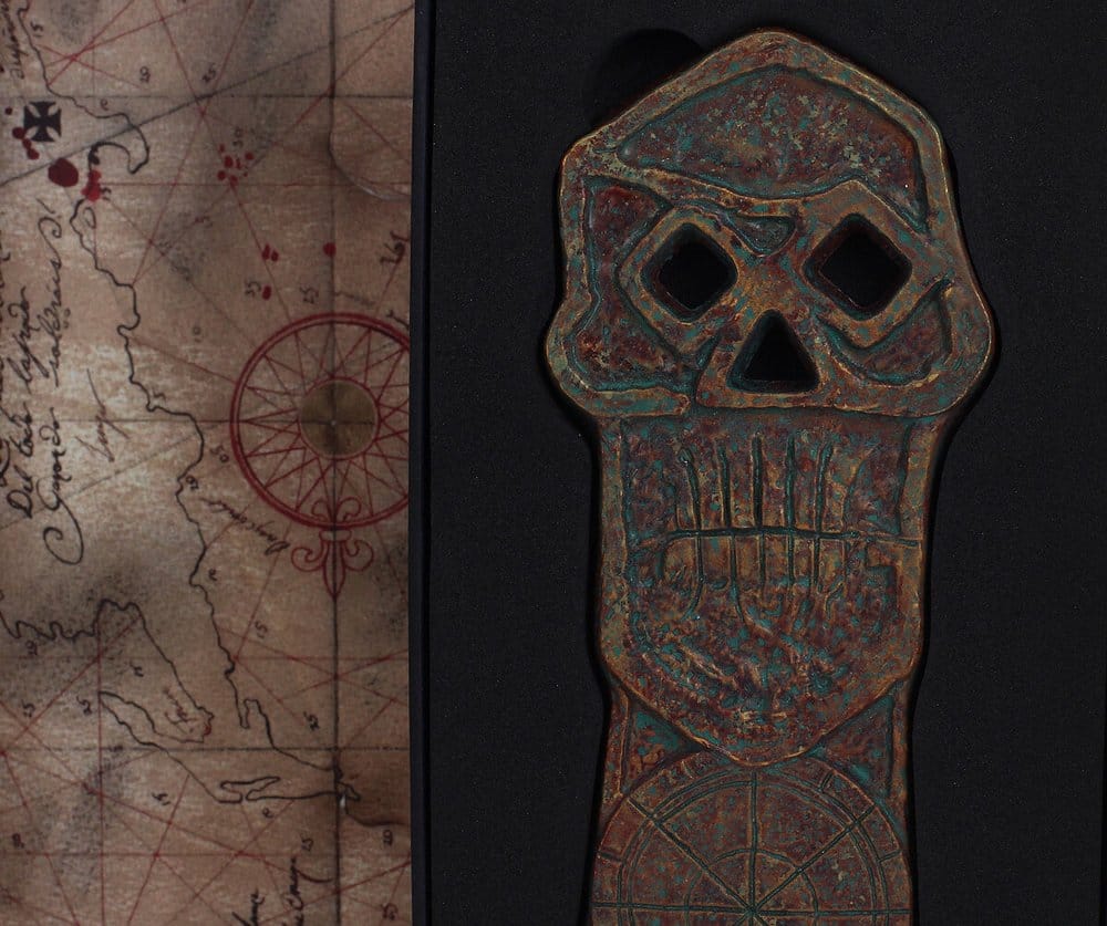 Replica Llave de Huesos The Goonies
