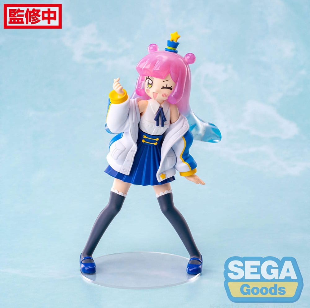 Puniru is a Kawaii Slime Estatua Luminasta PVC Puniru Slightly Mature Kawaii Puniru 19 cm Frikytopia