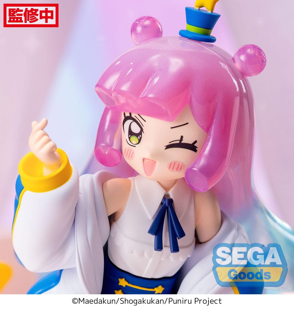 Puniru is a Kawaii Slime Estatua Luminasta PVC Puniru Slightly Mature Kawaii Puniru 19 cm