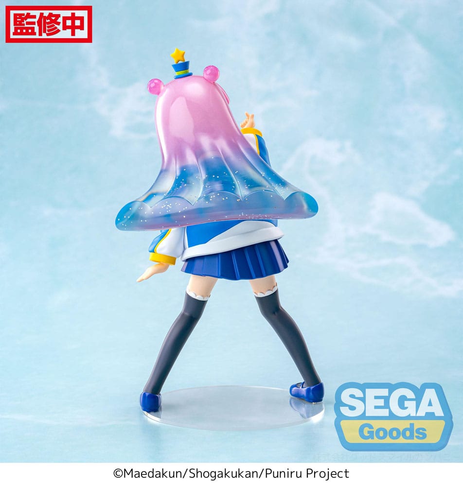 Puniru is a Kawaii Slime Estatua Luminasta PVC Puniru Slightly Mature Kawaii Puniru 19 cm