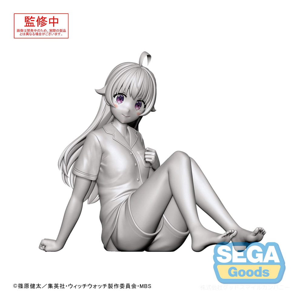 Witch Watch Estatua PVC Yumemirize Nico Wakatsuki 11 cm Frikytopia