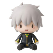 Evangelion: 3.0+1.0 Thrice Upon a Time Figura Fuwa Petit Chibi PVC Kaworu Commander Suit 8 cm