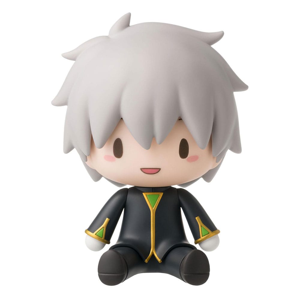 Evangelion: 3.0+1.0 Thrice Upon a Time Figura Fuwa Petit Chibi PVC Kaworu Commander Suit 8 cm Frikytopia