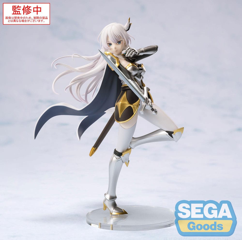 From Old Country Bumpkin to Master Swordsman Estátua PVC High Premium Allucia Citrus 17 cm Frikytopia