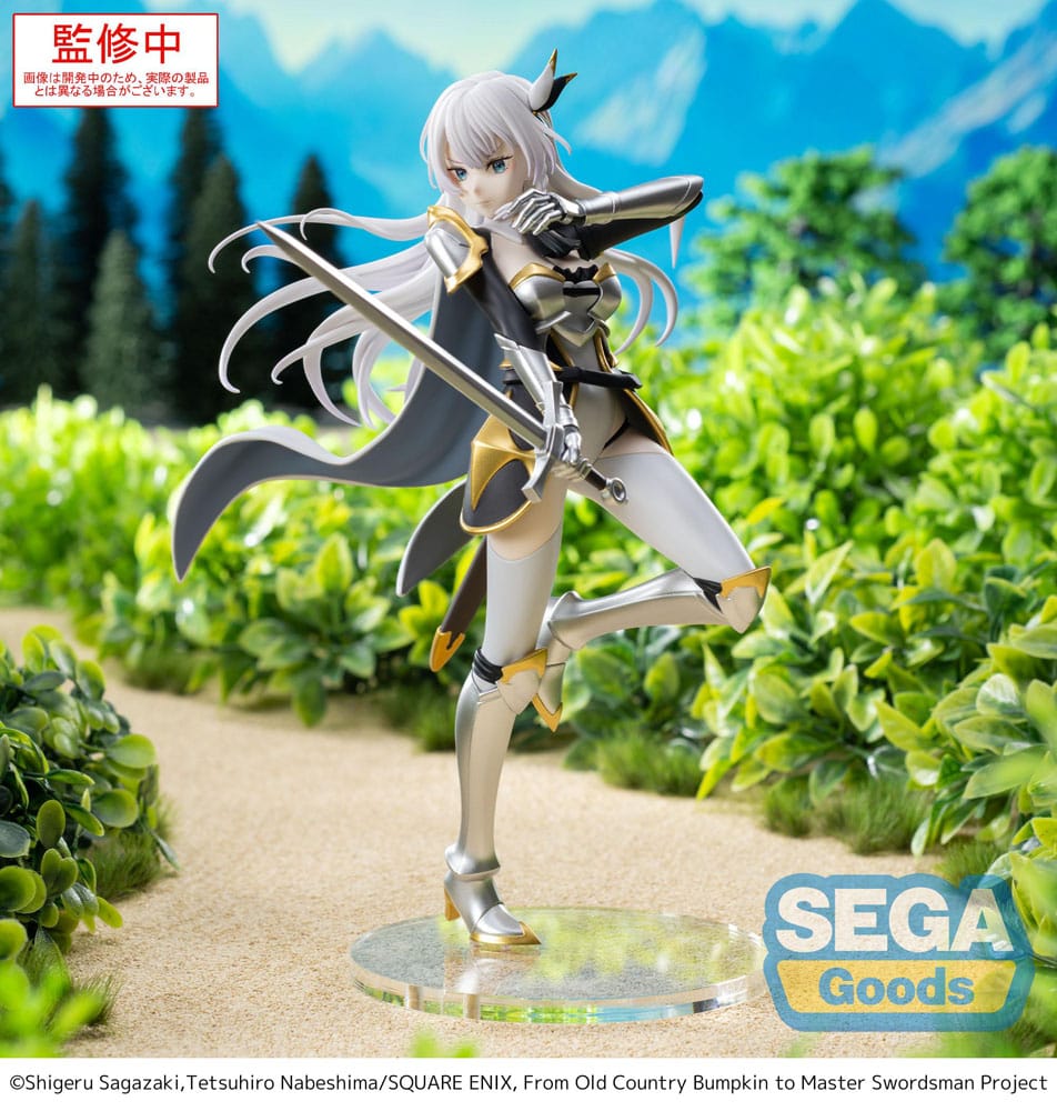From Old Country Bumpkin to Master Swordsman Estátua PVC High Premium Allucia Citrus 17 cm