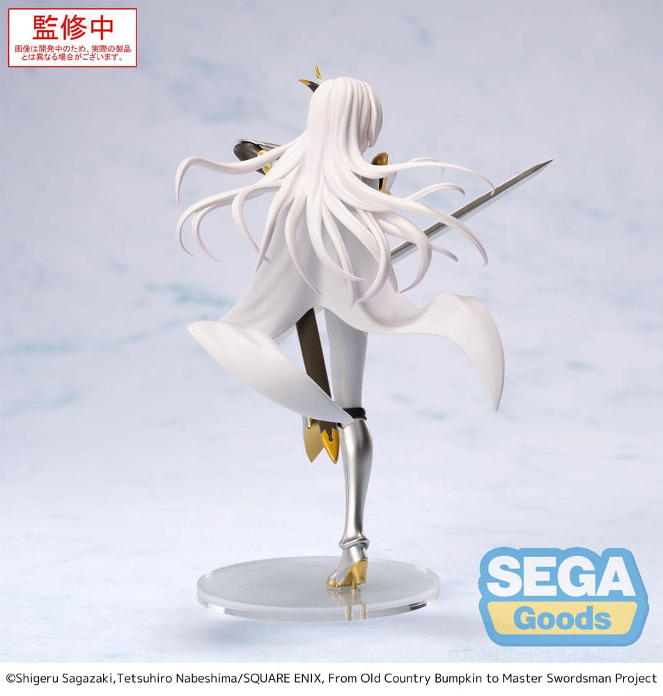 From Old Country Bumpkin to Master Swordsman Estátua PVC High Premium Allucia Citrus 17 cm