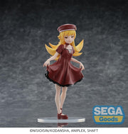 Monogatari Series High Premium Figura PVC Shinobu Oshino 18 cm