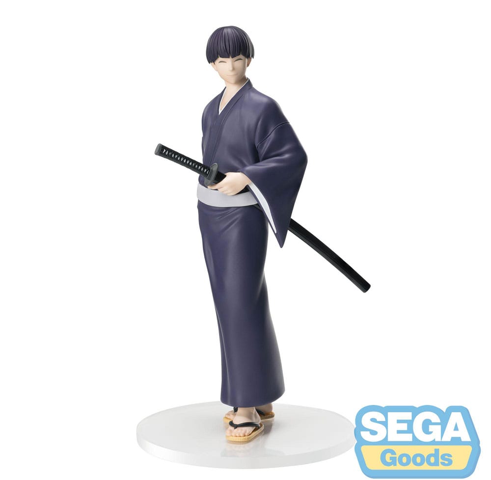 Kaiju No. 8 Estatua PVC XStellar Soshiro Hoshina Yukata Ver. 18 cm Frikytopia