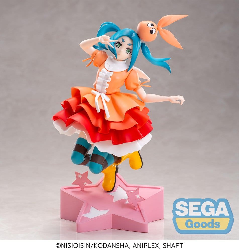 Monogatari Series XStellar Figura PVC Yotsugi Ononoki 19 cm Frikytopia
